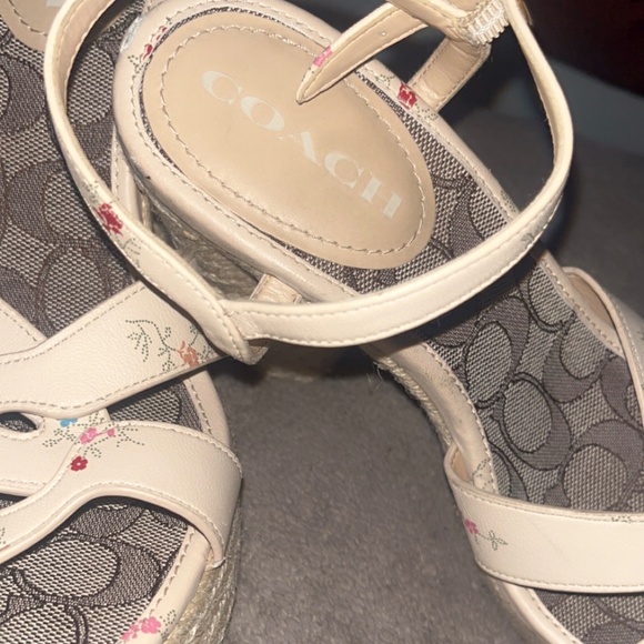 Coach Talina Platform sandal - Picture 3 of 4